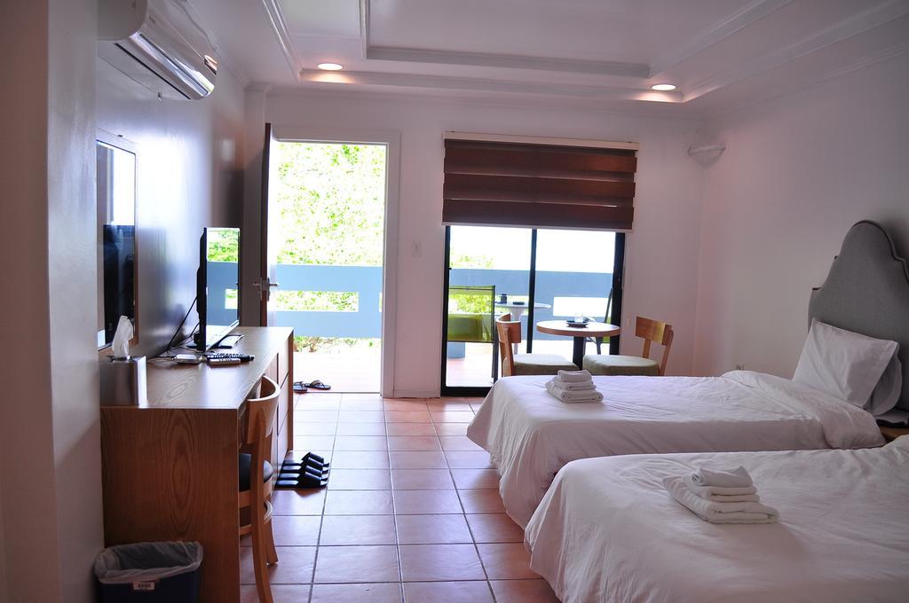 Blue Ocean View Hotel Κορόρ Εξωτερικό φωτογραφία