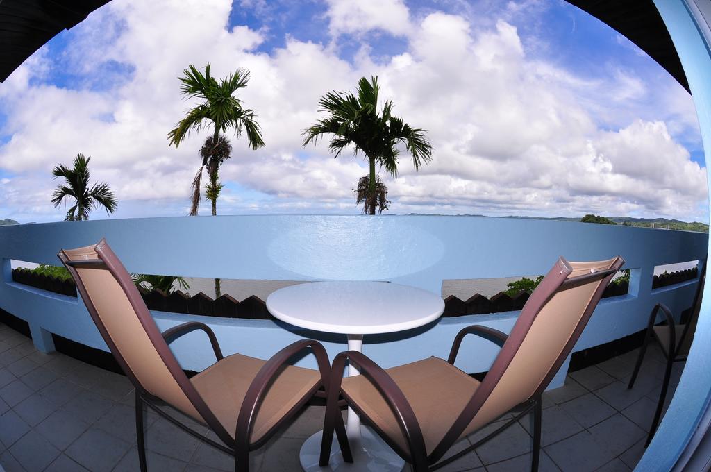 Blue Ocean View Hotel Κορόρ Εξωτερικό φωτογραφία