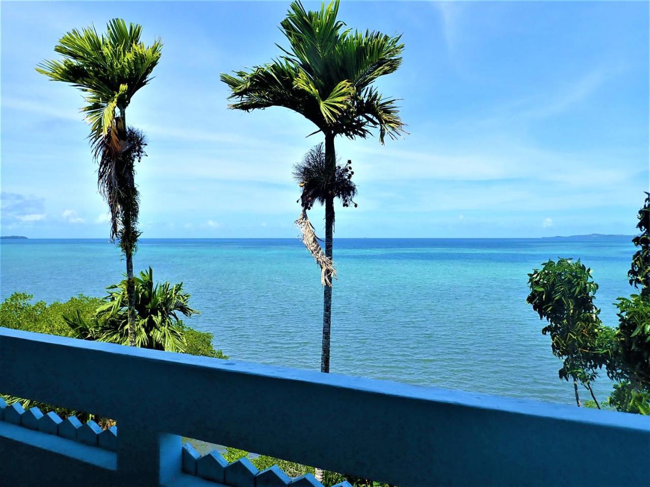 Blue Ocean View Hotel Κορόρ Εξωτερικό φωτογραφία