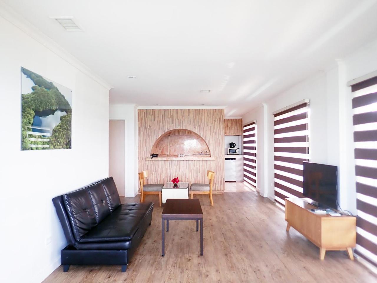 Blue Ocean View Hotel Κορόρ Εξωτερικό φωτογραφία