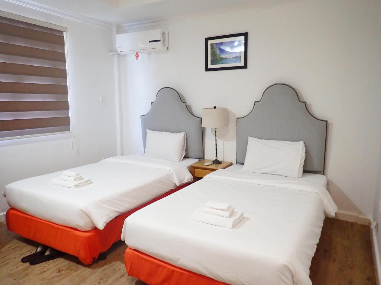 Blue Ocean View Hotel Κορόρ Εξωτερικό φωτογραφία