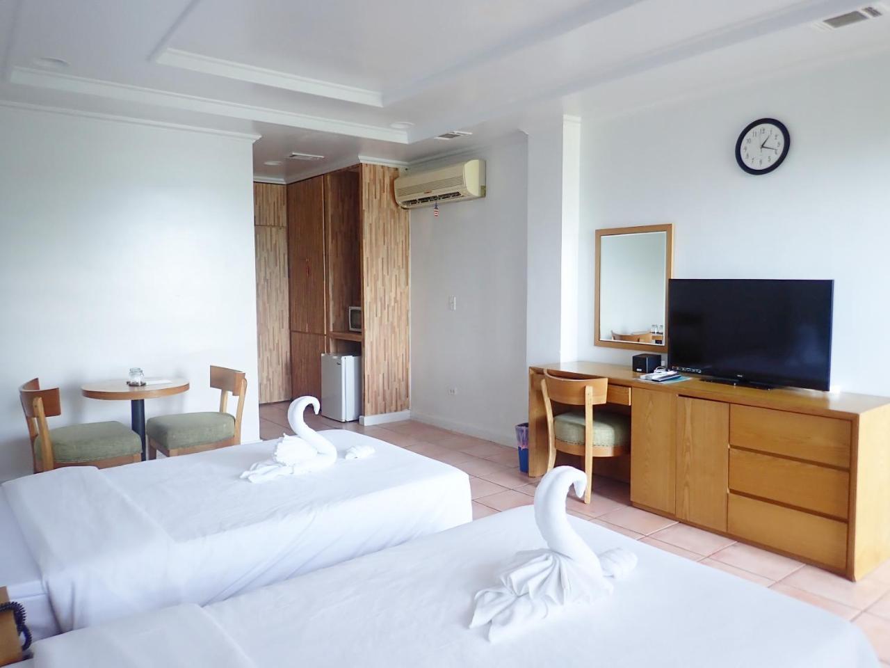 Blue Ocean View Hotel Κορόρ Εξωτερικό φωτογραφία