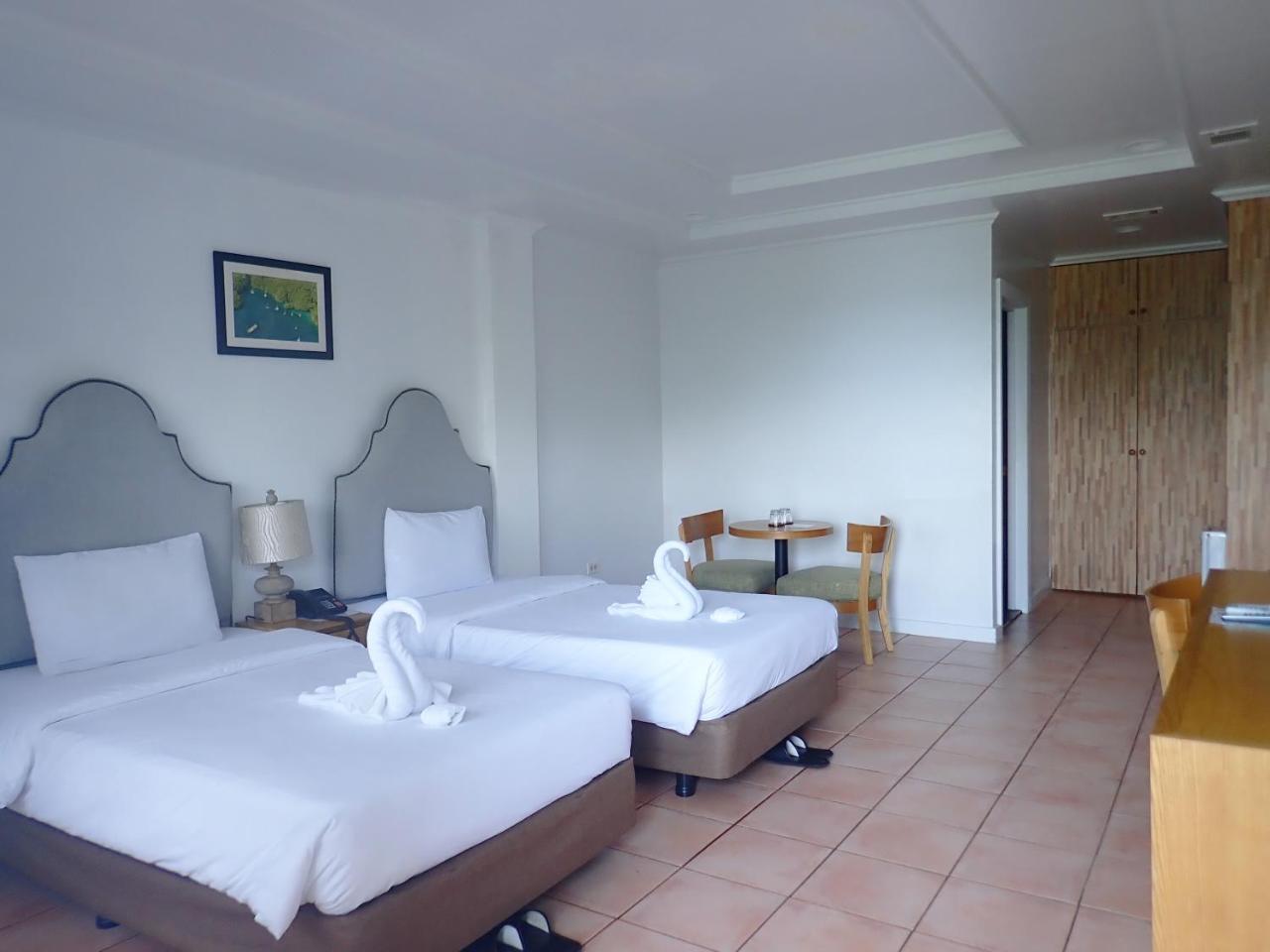 Blue Ocean View Hotel Κορόρ Εξωτερικό φωτογραφία