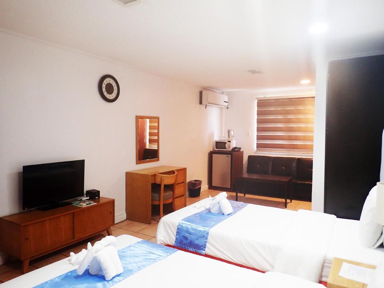 Blue Ocean View Hotel Κορόρ Εξωτερικό φωτογραφία