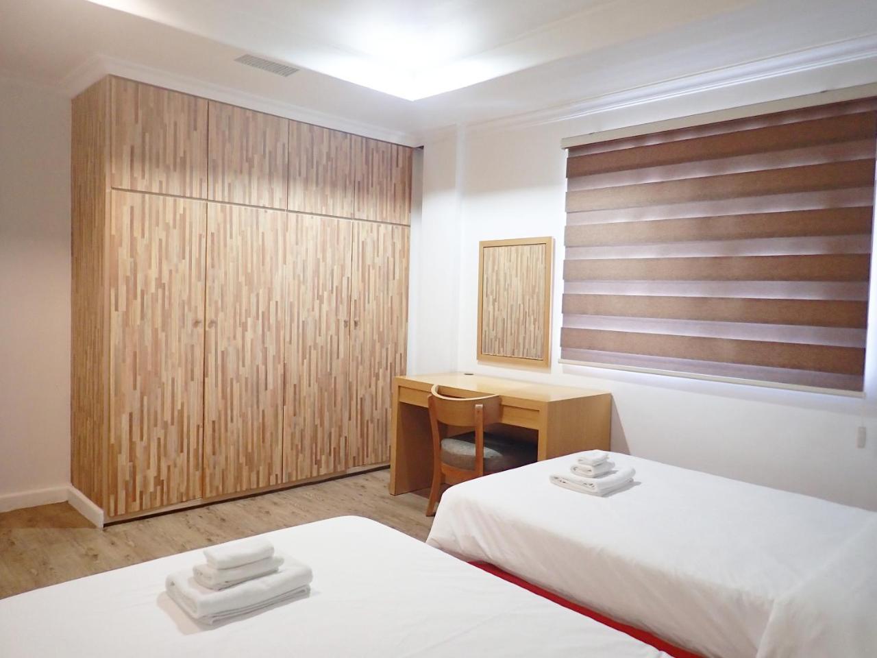 Blue Ocean View Hotel Κορόρ Εξωτερικό φωτογραφία