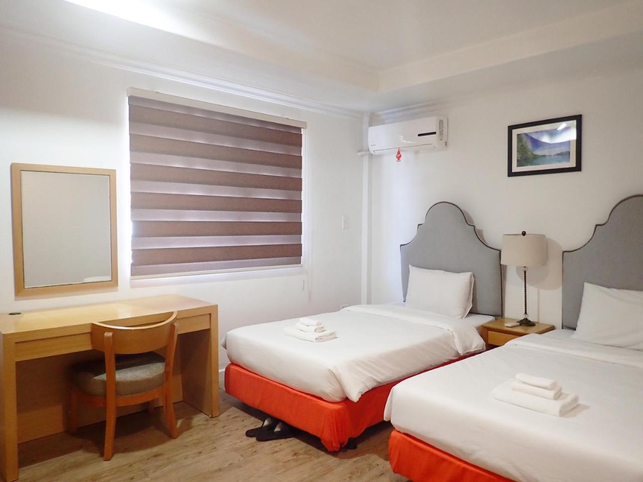 Blue Ocean View Hotel Κορόρ Εξωτερικό φωτογραφία
