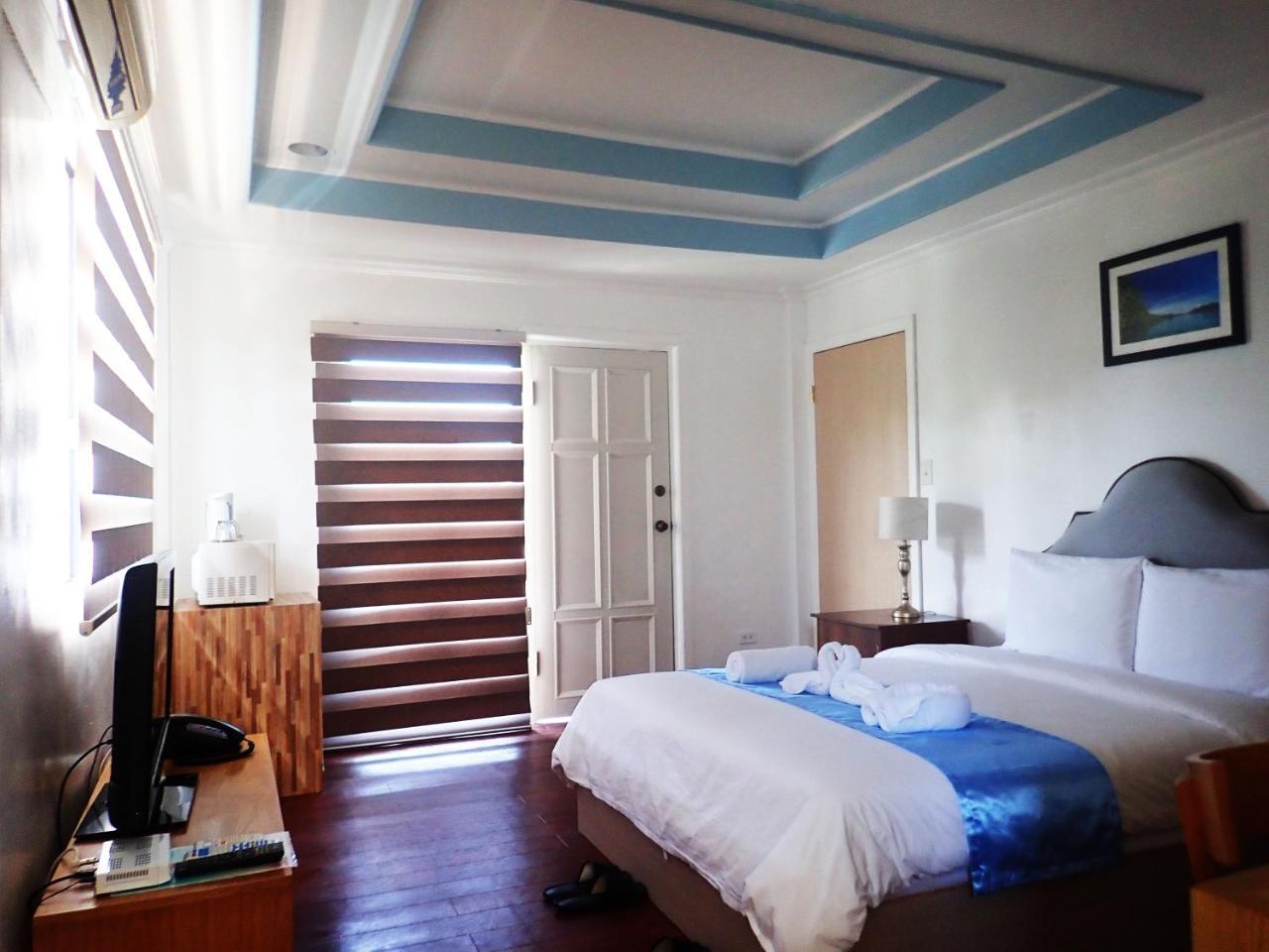 Blue Ocean View Hotel Κορόρ Εξωτερικό φωτογραφία