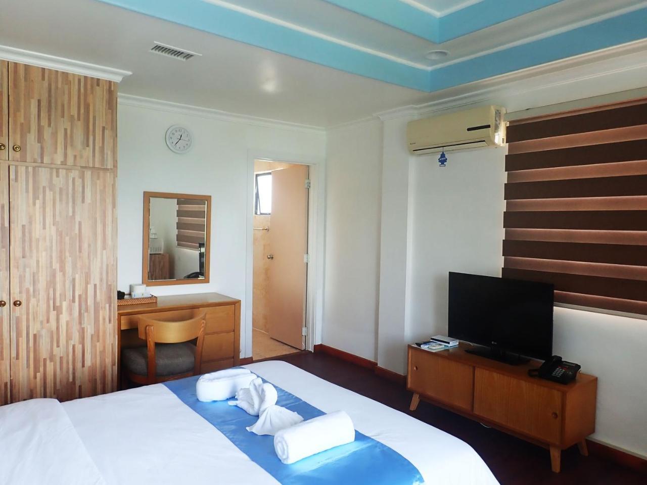 Blue Ocean View Hotel Κορόρ Εξωτερικό φωτογραφία