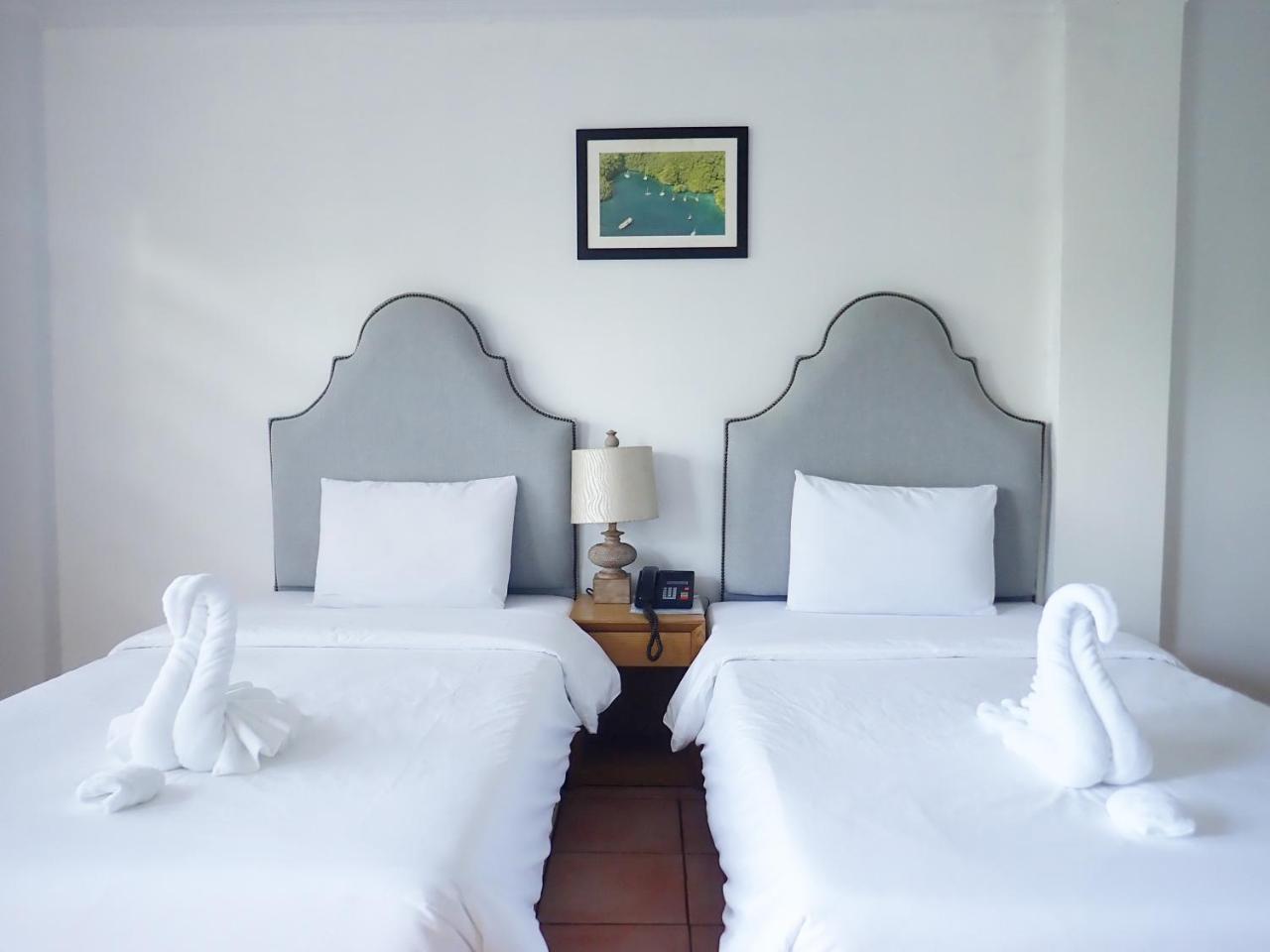 Blue Ocean View Hotel Κορόρ Εξωτερικό φωτογραφία