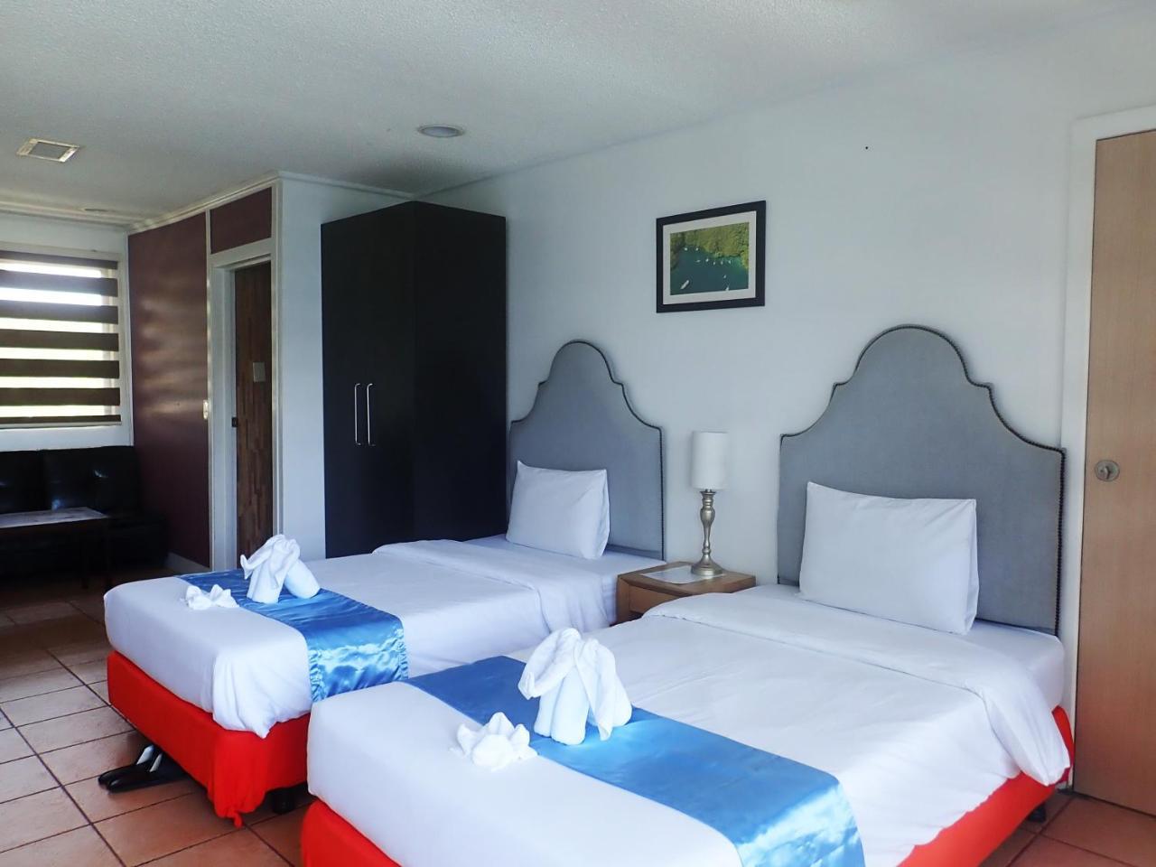 Blue Ocean View Hotel Κορόρ Εξωτερικό φωτογραφία