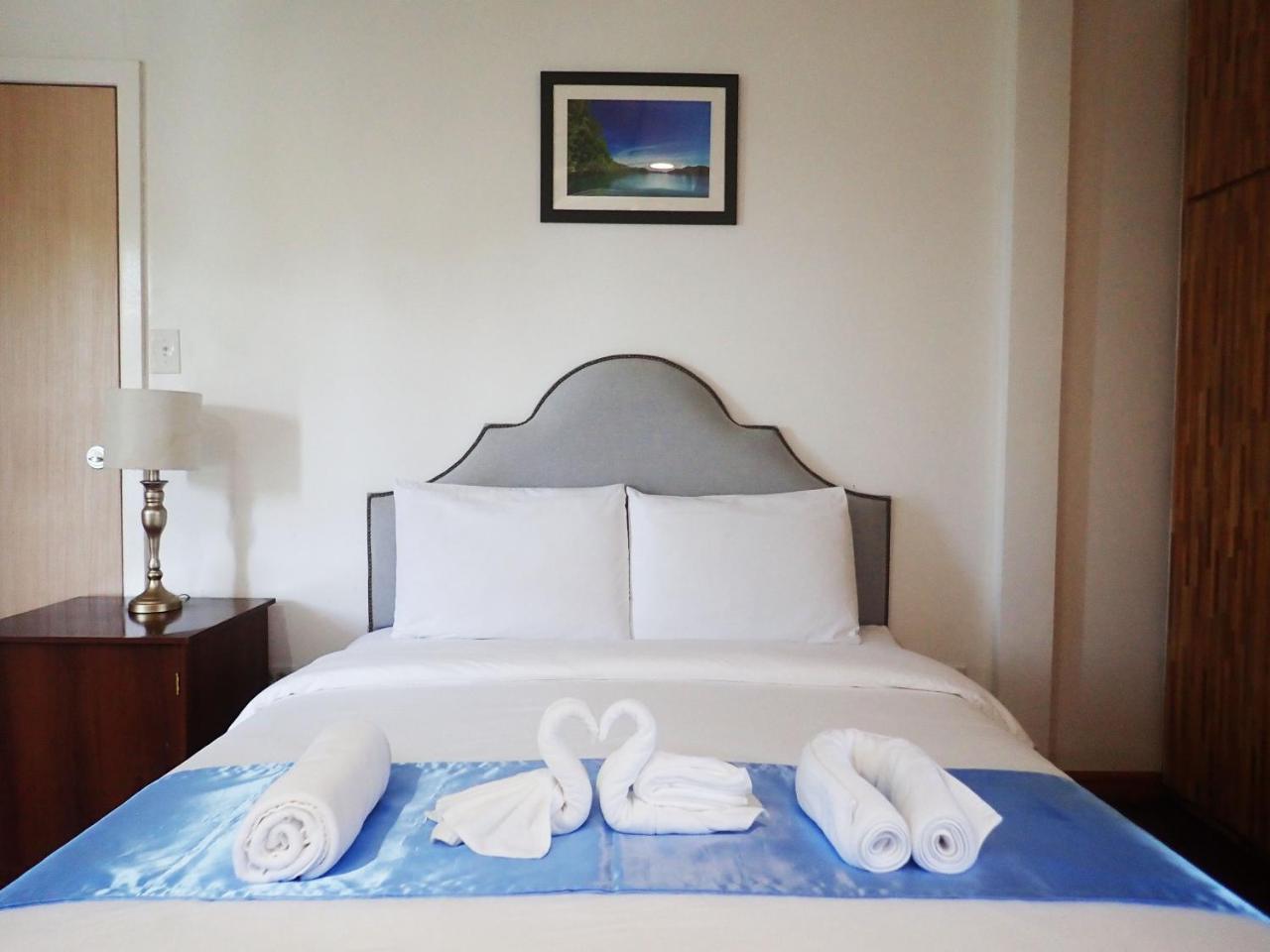 Blue Ocean View Hotel Κορόρ Εξωτερικό φωτογραφία